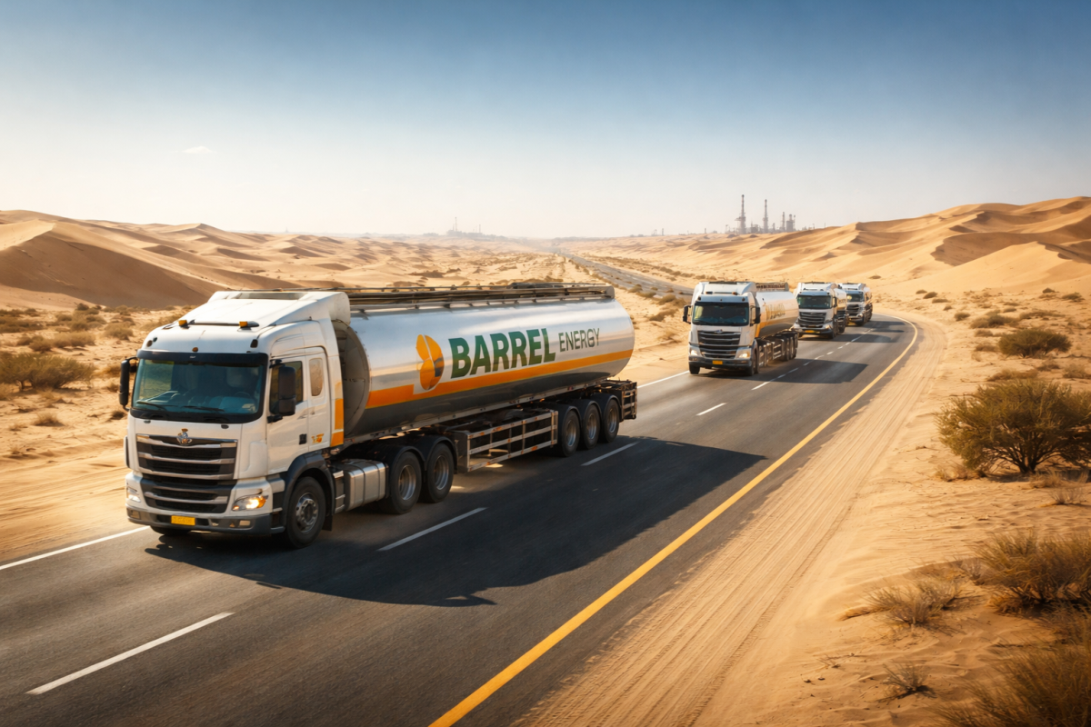 Factors That Affect Diesel Prices in UAE | Barrel Energy Fuel Insights