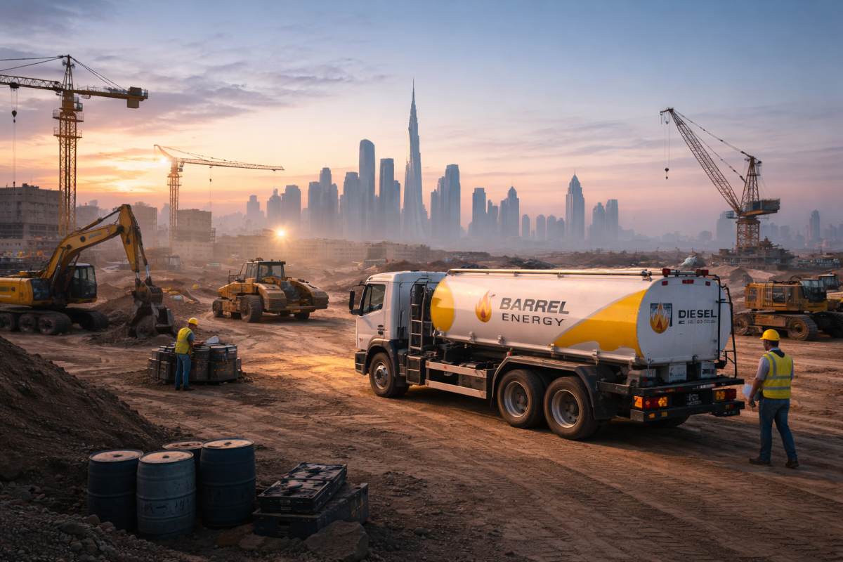 Benefits of Working with Local Diesel Suppliers